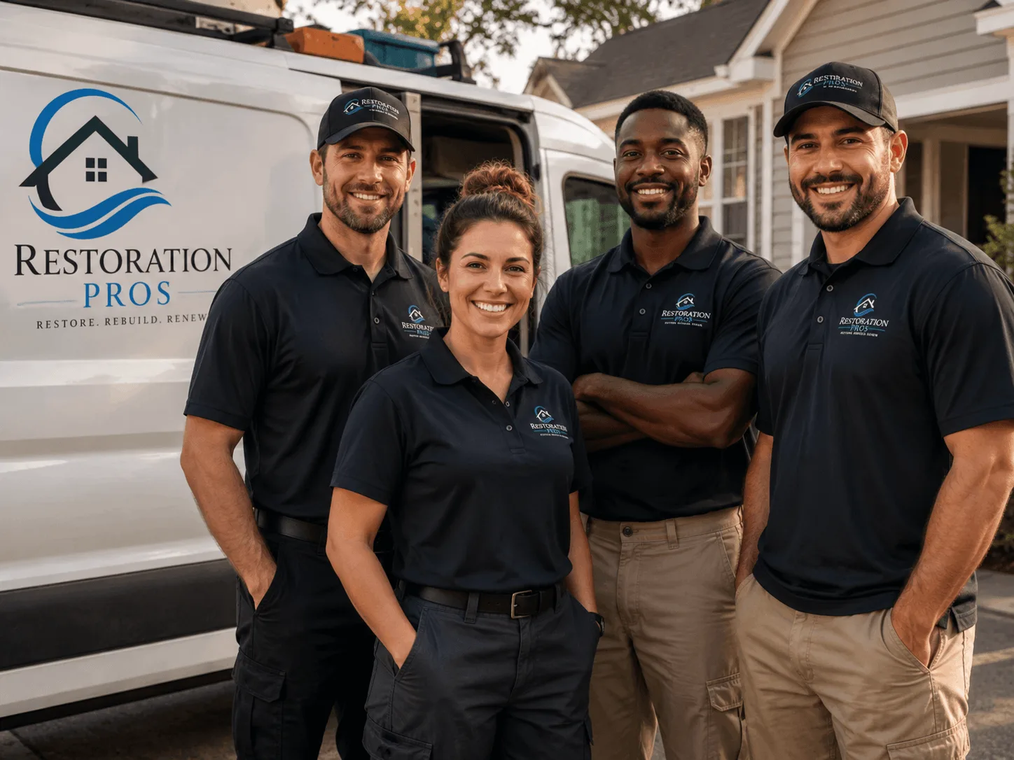 Professional Flood Damage Restoration Services in Hitchcock, OK